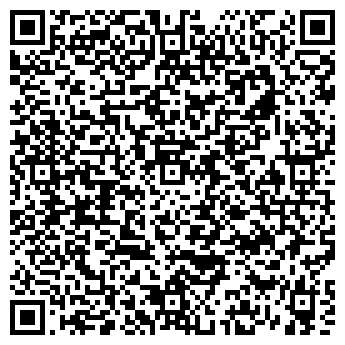 QR-код с контактной информацией организации Продуктовый магазин, ИП Чернова Л.Н.