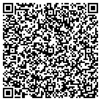 QR-код с контактной информацией организации Ассорти, продуктовый магазин, ИП Ягупова М.М.