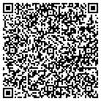 QR-код с контактной информацией организации Продуктовый магазин, ИП Бавыкин В.И.