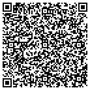 QR-код с контактной информацией организации Кайф, продуктовый магазин