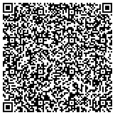 QR-код с контактной информацией организации Башинформсвязь, ПАО, телекоммуникационная компания