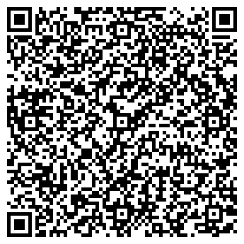 QR-код с контактной информацией организации Продуктовый магазин, ИП Лактионова Е.М.
