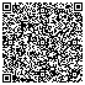 QR-код с контактной информацией организации GenesisMotors