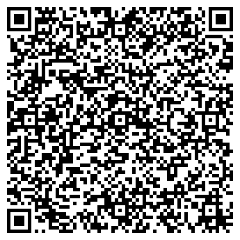 QR-код с контактной информацией организации Продуктовый магазин, ИП Лободина И.М.