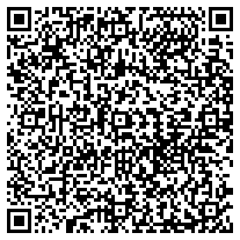 QR-код с контактной информацией организации Продуктовый магазин, ИП Нам В.М.