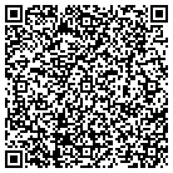 QR-код с контактной информацией организации Продуктовый магазин, ИП Тюпина Е.Н.