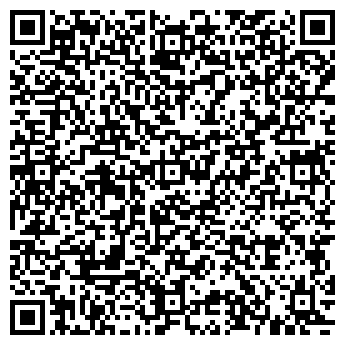 QR-код с контактной информацией организации Левый руль