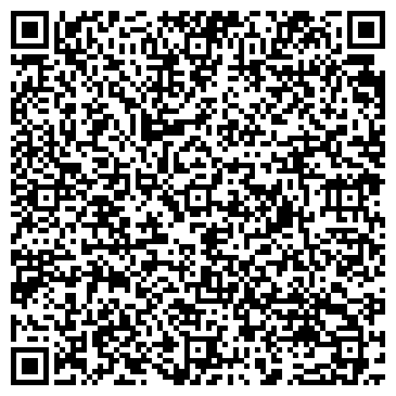 QR-код с контактной информацией организации Продуктовый магазин, ИП Михельсон Е.С.