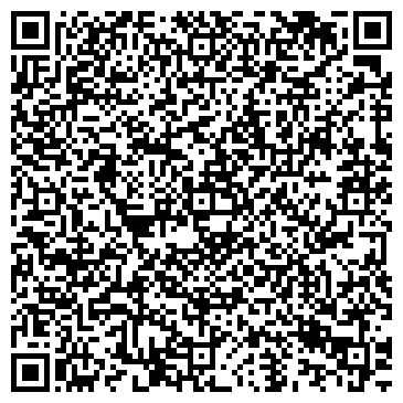 QR-код с контактной информацией организации ООО Кристалл