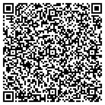 QR-код с контактной информацией организации Fashion Malina