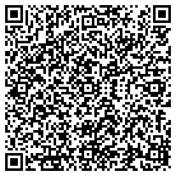 QR-код с контактной информацией организации Сады, продуктовый магазин