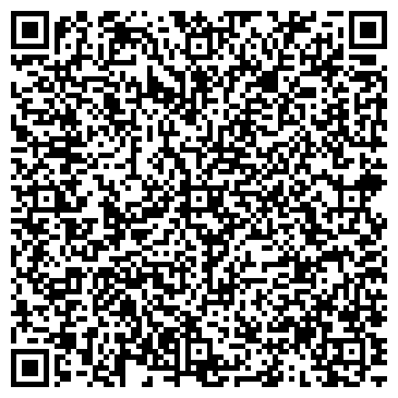 QR-код с контактной информацией организации Светлана, продуктовый магазин, ООО Бриз