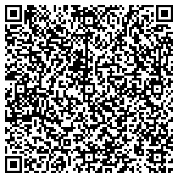 QR-код с контактной информацией организации Мастерская по ремонту и изготовлению одежды, ИП Бычина Н.М.