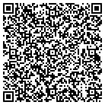 QR-код с контактной информацией организации Тэкэндо