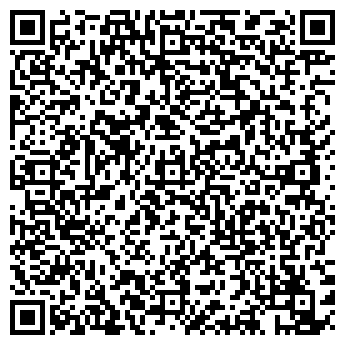 QR-код с контактной информацией организации Ромашка