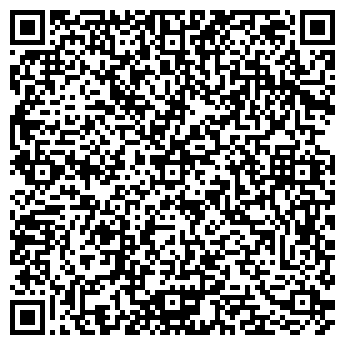 QR-код с контактной информацией организации Ратник
