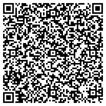 QR-код с контактной информацией организации Эдельвейс, продуктовый магазин