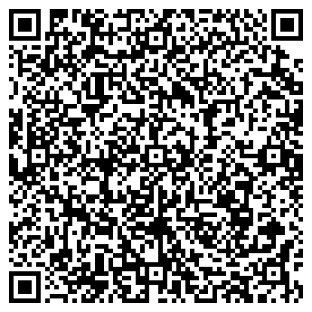 QR-код с контактной информацией организации Мещера, ДЮСШ