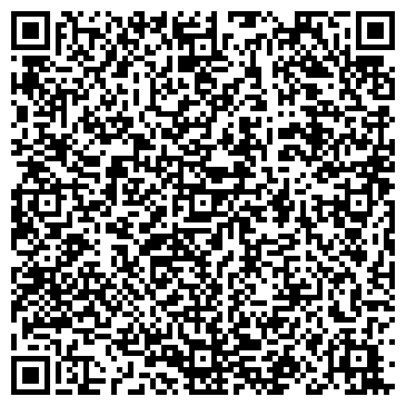 QR-код с контактной информацией организации Тэрос