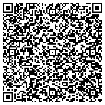 QR-код с контактной информацией организации ИП Фитнес-центр "Спортклуб"