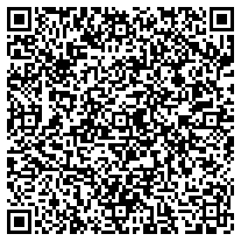 QR-код с контактной информацией организации Санька, продуктовый магазин, ООО Гранд Стайл