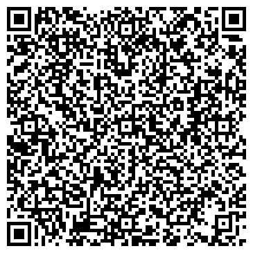 QR-код с контактной информацией организации СДЮШОР по бадминтону