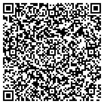 QR-код с контактной информацией организации Продуктовый магазин, ИП Манукян Э.А.