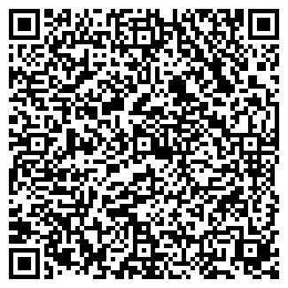 QR-код с контактной информацией организации У Дома, продуктовый магазин