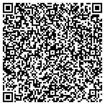 QR-код с контактной информацией организации СДЮШОР по фехтованию