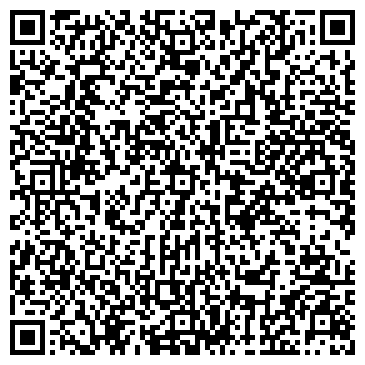 QR-код с контактной информацией организации Средняя общеобразовательная школа №8