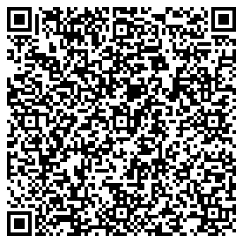 QR-код с контактной информацией организации Альгеон