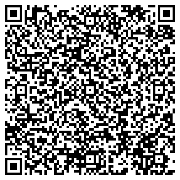 QR-код с контактной информацией организации ИП Яцеленко А.В.