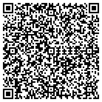 QR-код с контактной информацией организации Магазин продуктов, ИП Качан А.В.