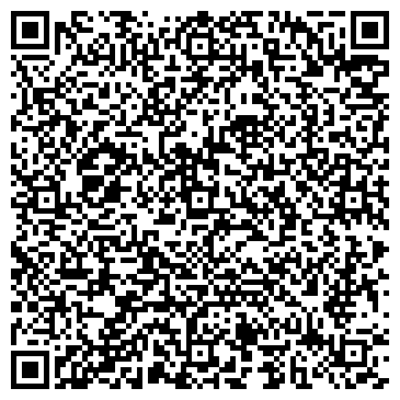 QR-код с контактной информацией организации ООО Матур