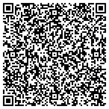 QR-код с контактной информацией организации Мир на ладошке