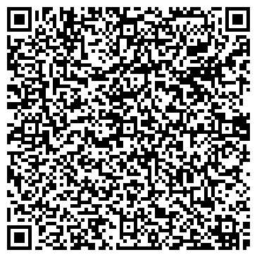 QR-код с контактной информацией организации Одиссея Тур