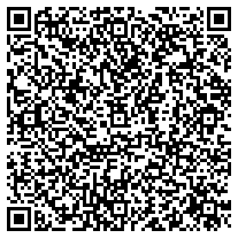 QR-код с контактной информацией организации Продуктовый магазин, ИП Есина А.А.