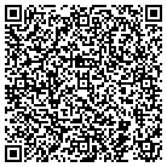QR-код с контактной информацией организации Двери Титан