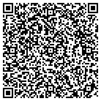 QR-код с контактной информацией организации Магазин продуктов, ООО Темп-Л