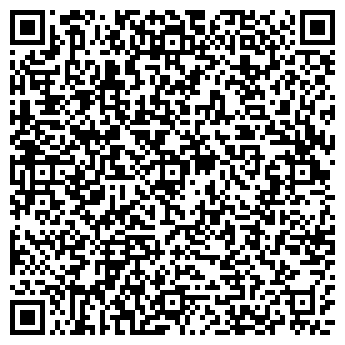 QR-код с контактной информацией организации INTER FASHION COLLECTION