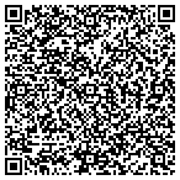 QR-код с контактной информацией организации Маленький замок