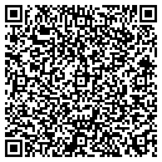 QR-код с контактной информацией организации Модная шляпка