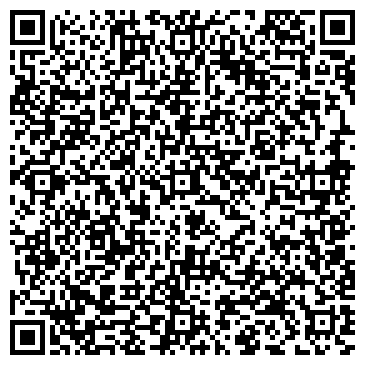 QR-код с контактной информацией организации Магазин продуктов, ИП Абросимова Р.М.
