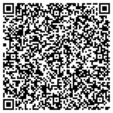 QR-код с контактной информацией организации Vklybe.tv
