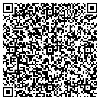 QR-код с контактной информацией организации Белая Полоса