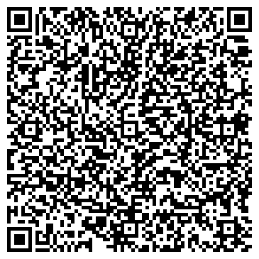 QR-код с контактной информацией организации Бамбини, магазин, ИП Дубровская Л.В.