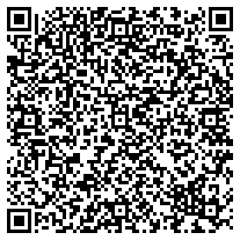 QR-код с контактной информацией организации Школьный базар