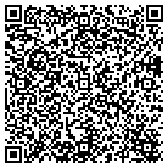 QR-код с контактной информацией организации Каскад Плюс, продуктовый магазин