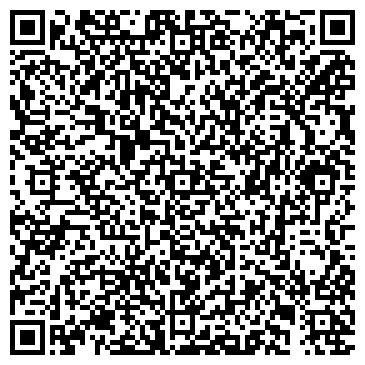 QR-код с контактной информацией организации Тонус-клуб