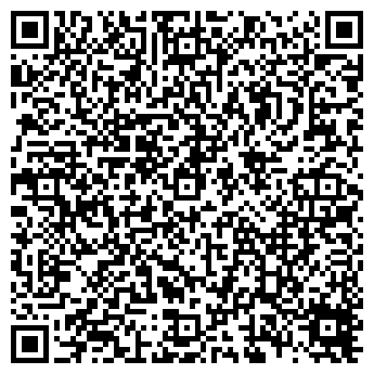 QR-код с контактной информацией организации Garderob